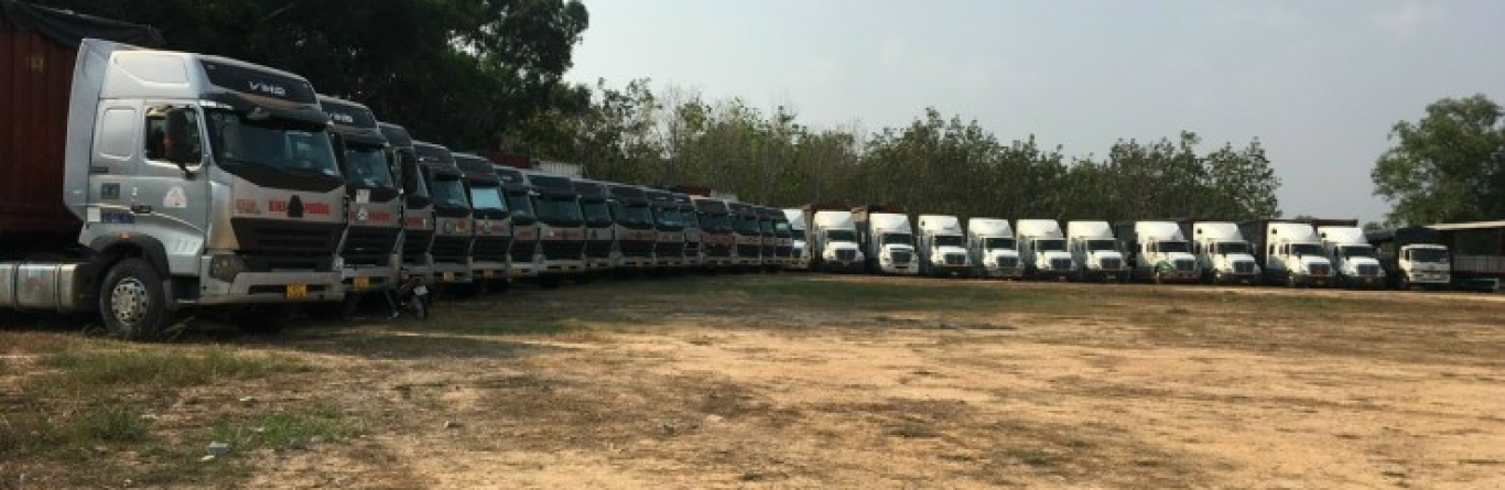 Công Ty Cổ Phần Bình Phương Logistics
