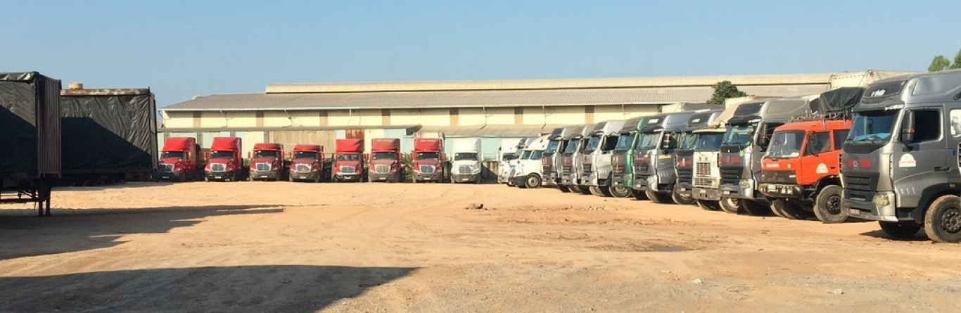Công Ty Cổ Phần Bình Phương Logistics