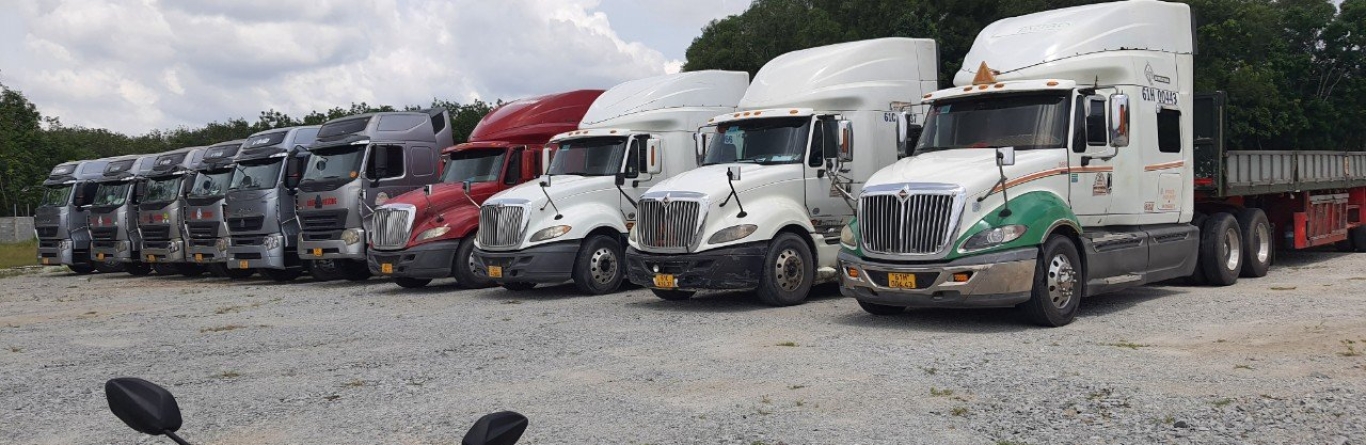 Công Ty Cổ Phần Bình Phương Logistics