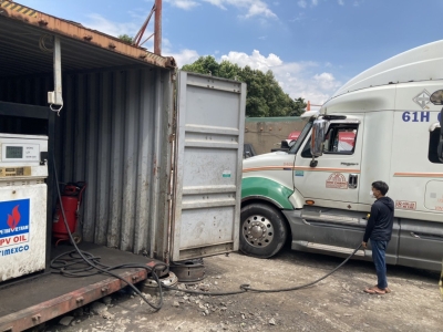 BÁN BUÔN NHIÊN LIỆU RẮN LỎNG KHÍ